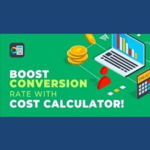 Cost Calculator Builder PRO is a powerful and user-friendly WordPress plugin designed to create interactive and customizable cost estimation forms. Perfect for businesses offering services with variable pricing, this plugin allows users to build dynamic calculators to provide instant price estimates for customers.