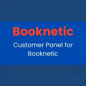 Customer Panel for Booknetic is a powerful add-on designed to enhance the user experience on your WordPress appointment booking system. It provides your customers with a dedicated dashboard where they can manage their appointments, view booking history, and make modifications easily.