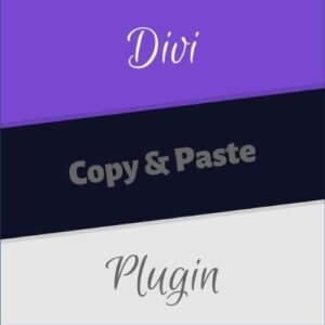 Divi Copy and Paste is a powerful productivity plugin designed to enhance your workflow within the Divi Builder. It allows you to quickly copy and paste sections, rows, columns, and modules across pages and even between different Divi websites. This tool significantly reduces design time and improves efficiency by enabling seamless duplication of layouts and styles.