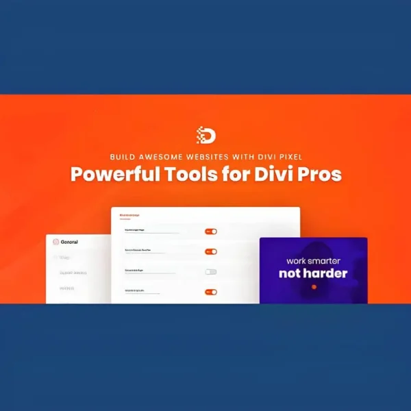 Divi Pixel is a powerful customization plugin designed to enhance the functionality and flexibility of the Divi theme. It provides an extensive set of features and modules that allow users to create stunning, highly customizable websites without coding.