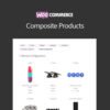 Composite Products for WooCommerce is a flexible and powerful plugin that allows you to create customizable product kits or bundles tailored to your customers' needs. Ideal for creating product configurations, assembling kits, or offering tailored product packages, this plugin provides an intuitive experience for both store owners and customers.