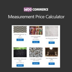 WooCommerce Measurement Price Calculator allows dynamic pricing based on product measurements, enhancing eCommerce flexibility.