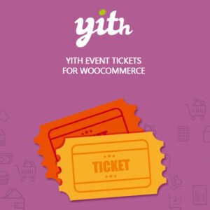 YITH Event Tickets for WooCommerce Premium is the ultimate solution for creating, managing, and selling event tickets directly from your WooCommerce store. Whether it's concerts, conferences, workshops, or any event, this plugin streamlines the entire ticketing process while providing a seamless user experience for your customers.