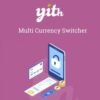 YITH Multi Currency Switcher for WooCommerce is an essential plugin for online stores looking to cater to a global audience. This plugin allows customers to view and shop in their preferred currency, ensuring a smooth and personalized shopping experience that boosts conversions and customer satisfaction.