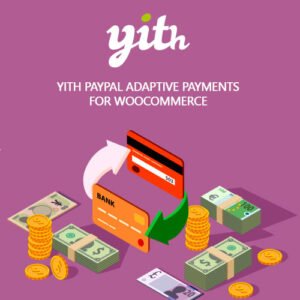 YITH PayPal Adaptive Payments for WooCommerce Premium simplifies payment distribution for multi-vendor stores and marketplaces. With this plugin, payments from customers can be automatically split among multiple recipients, ensuring accurate and hassle-free transactions.