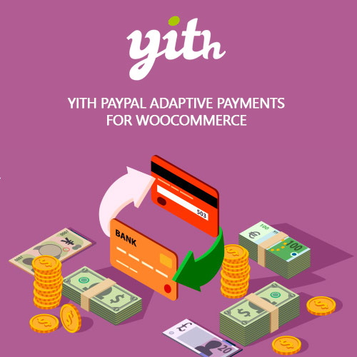 YITH Paypal Adaptive Payments For WooCommerce 1.1.11 3 YITH PayPal Adaptive Payments for WooCommerce Premium simplifies payment distribution for multi-vendor stores and marketplaces. With this plugin, payments from customers can be automatically split among multiple recipients, ensuring accurate and hassle-free transactions.