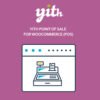 The YITH Point of Sale for WooCommerce plugin transforms your WooCommerce store into a fully functional POS system, enabling seamless in-store sales alongside your online operations. With this powerful tool, you can manage physical and online sales in one place, streamline inventory management, and provide a smooth checkout experience to your customers.