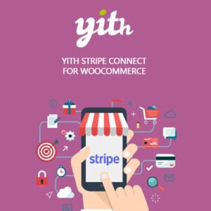 YITH Stripe Connect for WooCommerce Premium enables marketplaces and multi-vendor stores to manage real-time payment distribution via Stripe. This plugin allows you to split payments among multiple recipients at checkout, streamlining financial operations and ensuring vendors receive their share instantly.