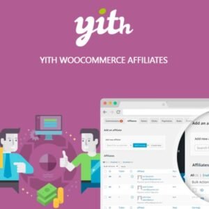 YITH WooCommerce Affiliates Premium is a WordPress plugin for managing affiliate programs on site that offers tools to track affiliates & commissions easily.