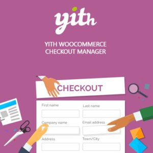 YITH WooCommerce Checkout Manager Premium gives store owners the flexibility to customize the checkout page by adding, removing, or modifying fields. Enhance the checkout process by collecting the right information from your customers, improving user experience, and streamlining order management.