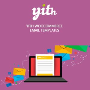 YITH WooCommerce Email Templates Premium offers a powerful solution to customize and optimize all email notifications sent by your WooCommerce store. This plugin enables you to design visually appealing, branded email templates for order confirmations, shipping updates, customer notifications, and more.