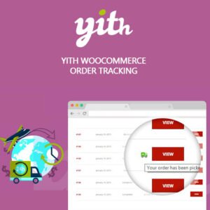 YITH WooCommerce Order Tracking Premium enhances your WooCommerce store by offering a seamless order tracking experience. This plugin allows customers to track their orders directly from your store’s front-end, improving transparency and customer satisfaction.