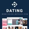 The PremiumPress WordPress dating theme is designed for creating dating websites, offering customizable features and user-friendly options.