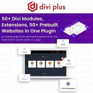 Divi Plus is a powerful extension for the Divi theme and builder, offering a vast collection of advanced modules and design elements to enhance your website. Whether you're looking to create stunning layouts, add interactive features, or optimize user experience, this plugin provides everything you need to take your Divi-powered website to the next level.