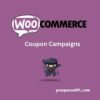 WooCommerce Coupon Campaigns is a powerful plugin that allows you to create and manage complex discount campaigns for your WooCommerce store. Offering an intuitive interface and flexible coupon options, this plugin helps you design promotional campaigns that drive sales, engage customers, and grow your store.