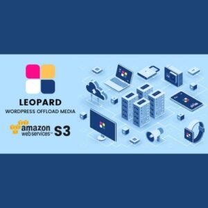 Leopard WordPress Offload Media is a powerful plugin designed to optimize your website’s media storage and delivery by offloading media files to cloud storage services. It helps reduce server load, improve website speed, and ensure efficient media management.