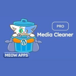 Meow Media Cleaner Pro is a powerful WordPress plugin designed to help you clean up unused and unnecessary media files, freeing up storage space and improving website performance. It intelligently scans your media library and detects files that are no longer in use, allowing you to remove them safely.