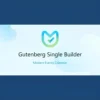 The Gutenberg Single Builder Addon for MEC (Modern Events Calendar) empowers you to create beautiful, customized event pages directly within the Gutenberg editor. This addon offers a seamless way to design your event listings, providing full flexibility and control over the look and feel of your event pages, all without any coding.