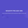 Woostify Pro Addon is a premium extension for the Woostify theme, designed to supercharge your WooCommerce store with advanced features and customization options.