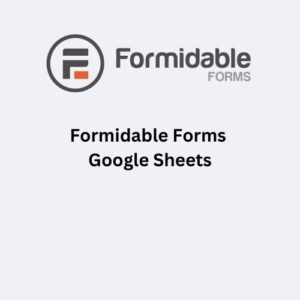 Seamlessly connect your forms with Google Sheets using the Formidable Forms Google Sheets Addon. Automatically send form submissions to Google Sheets, keeping your data organized, accessible, and up to date in real time.