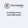 Enhance your form notifications with instant SMS alerts using the Formidable Forms Twilio SMS Addon. This powerful extension allows you to send automated text messages via Twilio whenever a form is submitted, ensuring timely updates and improved user engagement.