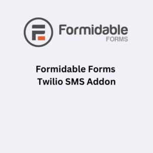 Enhance your form notifications with instant SMS alerts using the Formidable Forms Twilio SMS Addon. This powerful extension allows you to send automated text messages via Twilio whenever a form is submitted, ensuring timely updates and improved user engagement.