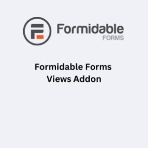 The Formidable Forms Views Addon allows you to dynamically display form data on your website without needing complex coding. Create powerful front-end data displays, custom directories, reports, and more—all directly from your form submissions.