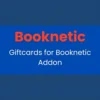 The Giftcards for Booknetic Addon allows businesses to offer and manage gift cards seamlessly within the Booknetic appointment booking system. This powerful feature enhances customer engagement and boosts revenue by enabling clients to purchase and redeem gift cards for services.