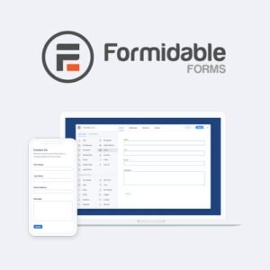 Formidable Forms Elite is the ultimate WordPress form builder plugin designed to create advanced forms, surveys, calculators, and data-driven applications with ease. Whether you’re building simple contact forms or complex multi-page forms, Formidable Forms Elite provides the tools and flexibility to meet your needs.