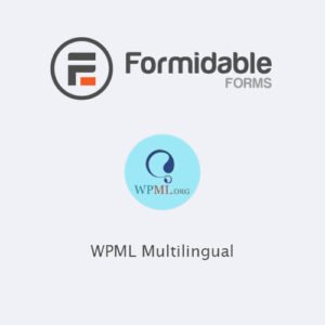 The Formidable Forms WPML Multilingual Addon enables seamless translation of your forms, making them accessible to a global audience. With full integration into WPML, you can easily translate form fields, messages, and notifications into multiple languages.