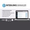 The Interlinks Manager plugin for WordPress is an essential tool designed to help website owners improve internal linking and SEO. This powerful plugin automatically manages and adds internal links to your posts and pages, enhancing your site's user experience and boosting its search engine ranking.