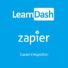 LearnDash LMS Zapier Integration connects your LearnDash-powered courses with thousands of apps, streamlining your workflow and automating repetitive tasks. Whether you want to enroll students, track progress, or send notifications, this integration makes it effortless.