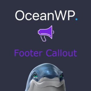 OceanWP Footer Callout is a versatile extension designed to add engaging call-to-action messages, promotional content, or important notices to your website’s footer. It helps improve user engagement, conversions, and branding by making key information easily accessible.