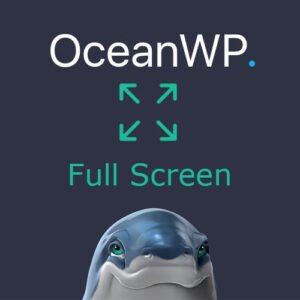 OceanWP Full Screen is a powerful extension designed to transform your website into a visually captivating, full-screen experience. Perfect for portfolios, landing pages, or any site that demands a bold, immersive design, this extension allows you to showcase your content in a sleek, distraction-free layout. Engage your visitors with a modern, full-screen aesthetic that keeps them focused on what matters most.