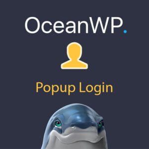 OceanWP Popup Login is a user-friendly extension that enhances your website with a sleek, modern login popup. It provides a smooth and professional way for users to log in, register, or recover passwords without leaving the page, improving user experience and engagement.