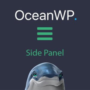 OceanWP Side Panel is a powerful extension that adds a customizable sliding panel to your website, improving navigation and user experience. Perfect for displaying widgets, menus, contact forms, or additional content in a sleek, space-saving design.