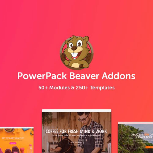 PowerPack for Beaver Builder 2.40.5 3 PowerPack for Beaver Builder is a must-have add-on for Beaver Builder users, offering a robust collection of advanced modules and templates to enhance your design capabilities.