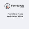 Enhance your forms with location-based features using the Formidable Forms Geolocation Addon. This powerful tool allows you to capture, display, and utilize user location data effortlessly, making your forms more dynamic and user-friendly.