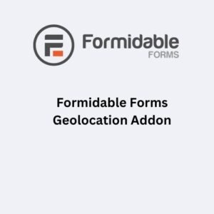 Enhance your forms with location-based features using the Formidable Forms Geolocation Addon. This powerful tool allows you to capture, display, and utilize user location data effortlessly, making your forms more dynamic and user-friendly.