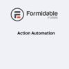 The Formidable Form Action Automation Addon helps you streamline workflows by automating actions based on form submissions. Whether you need to trigger emails, update records, or integrate with third-party services, this addon ensures tasks are executed efficiently—without manual intervention.