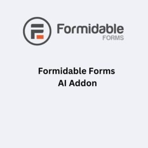 The Formidable Forms AI Addon brings the power of artificial intelligence to your WordPress forms, enabling smarter interactions, automated responses, and dynamic content generation. Whether you're looking to enhance user experience, automate form processing, or personalize form submissions, this addon seamlessly integrates AI into your workflow.