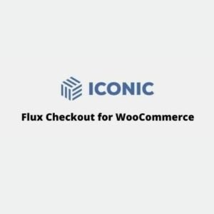 Iconic Flux Checkout is a premium WooCommerce plugin designed to simplify and optimize the checkout process for your online store. With its sleek, user-friendly design and powerful features, Flux Checkout helps reduce cart abandonment, improve customer experience, and boost conversions.