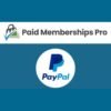 The Paid Memberships Pro Add PayPal Express addon integrates PayPal Express Checkout with your Paid Memberships Pro site, allowing users to complete transactions quickly and securely.