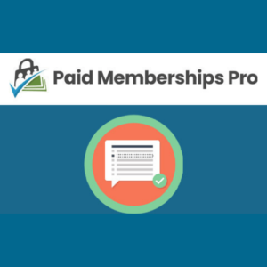 The Paid Memberships Pro Add Name to Checkout addon enhances the membership checkout process by adding first and last name fields to the registration form.