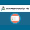 The Paid Memberships Pro Auto-Renewal Checkbox addon allows you to add an optional auto-renewal selection at checkout, giving members control over whether their subscription renews automatically.