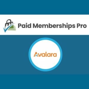 The Paid Memberships Pro AvaTax Integration addon seamlessly connects your membership site with Avalara AvaTax, enabling real-time tax calculations for subscription payments.