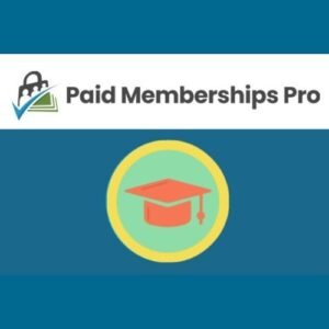 The Paid Memberships Pro Courses Addon allows you to seamlessly integrate online courses into your membership site. With this addon, you can restrict access to course content based on membership levels, creating a powerful e-learning platform.