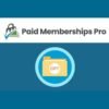 The Paid Memberships Pro Custom Post Type Addon allows you to protect and restrict access to custom post types based on membership levels. Whether you're running a content-rich website with portfolios, directories, events, or other custom post types, this addon ensures that only members with the right access can view or interact with them.