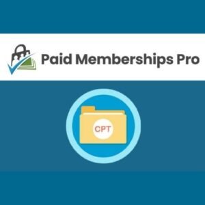 The Paid Memberships Pro Custom Post Type Addon allows you to protect and restrict access to custom post types based on membership levels. Whether you're running a content-rich website with portfolios, directories, events, or other custom post types, this addon ensures that only members with the right access can view or interact with them.