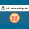 The Paid Memberships Pro Gift Aid Addon allows UK-based charities and nonprofit organizations to collect Gift Aid declarations from members and donors.